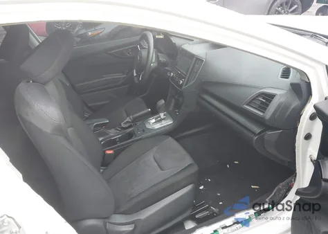 2022 Subaru Impreza Base 5-Door из США, поврежденный, VIN 4S3GTAB65N3701443